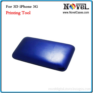 3D Sublimation Phone Case, Printing Tool for iPhone3g